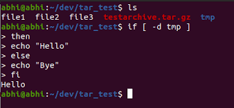 How To Check If A File Or Directory Exists In A Bash Shell Script - All  Things How