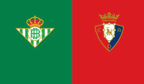 La vida es lo que más se parece al betis. Primera Division Livestream Real Betis Osasuna Am 01 02