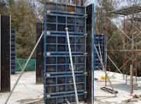 China Factory making Coffrage - 65 Steel Frame Formwork ...