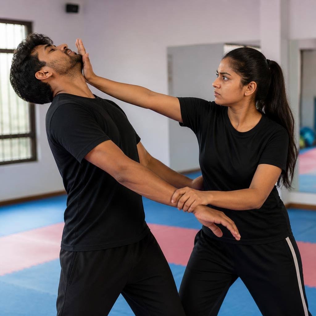 Personal Defence Training product image