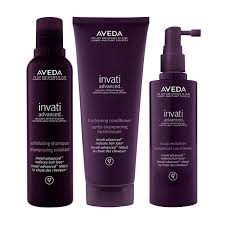 This is the number 1 hair loss product on the market! Aveda Kit Invati Advanced Shampoo Conditioner Treatment Trilabshop Com