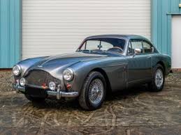 Image result for Pacific Blue 1958 Aston Martin