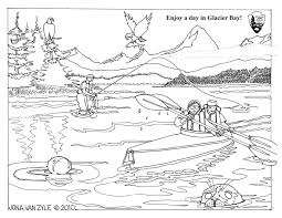 A new book reexamines one of his most powerful and prescient projects. Coloring Sheets Glacier Bay National Park Preserve U S National Park Service