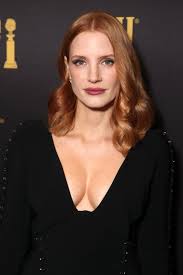 Jessica Chastain Jessica Chastain Actress Jessica Beautiful Redhead