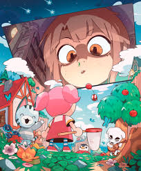 Aurora Animal Crossing hentai videos, GIFs, and images | R34.app