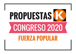 Candidatos al congreso por fuerza popular. Propuestas De Fuerza Popular Congreso 2020
