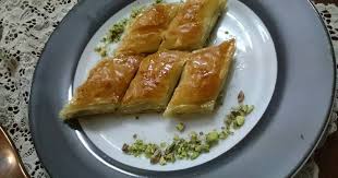 بقلاوة بالصور من Luma F A Recipe Eid Sweets Food Breakfast