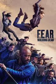 Fear The Walking Dead Tv Series 2015 Imdb