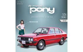 Image result for Stardust Yellow 1975 Hyundai