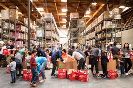 Kung hindi mo kayang kunin and iyong kahon, maari mong ipakuha sa ibang tao ang iyong kahon sa mga sumusunod na paraan: Sf Marin Food Bank Buys Massive New Warehouse To Increase Services Eater Sf