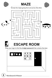 Access the seattle times jumble puzzle game online through the newspaper website using an internet. Entry 35 By Mariabourg For Create Puzzles For A Puzzle Magazine Freelancer