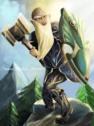 Dwelf (5e Race) - D&D Wiki