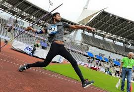 Tokyo [japan], august 30 (ani): Sandeep Chaudhury Wins Gold At World Para Athletics Championships