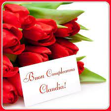 Pin Di Claudia Garbossa Su Buongiorno Buon Compleanno Auguri Di Compleanno Compleanno