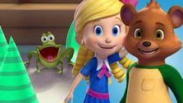 Bear (Goldie and Bear)