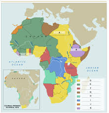 By 1914, 90 percent of africa had been split between seven european nations. Solved 3 Map Activity European Possessions In Africa Ma Chegg Com