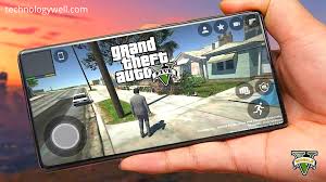 Gta 6 pc download is another part of the cult series of video games created by rockstar games, which also has other hits, including max payne 3 and red dead redemption. Download Gta 5 Apk Free Obb Data Files For Mobile Android