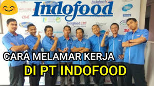 Cara Melamar Kerja Di Pt Indofood Youtube Pada dasanya kamu bisa mengirim lamaran kerja mu secara manual banyak yang bertanya mengenai persyaratan melamar kerja di alfamart dan alfamidi terbaru. cara melamar kerja di pt indofood