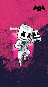 Skin Marshmello Gaming Wallpapers Game Wallpaper Iphone Android Wallpaper