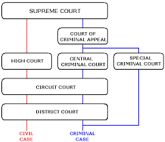 Courts Of The Republic Of Ireland Wikipedia