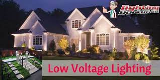Low Voltage Outdoor Lighting A Safe And Inexpensive Way To Light Your Home Lowvol Landscape Lighting Landscape Lighting Design Low Voltage Outdoor Lighting