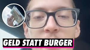 5 000 Dollar statt Burger: Dieser Amerikaner staunt nach McDonalds-Besuch
