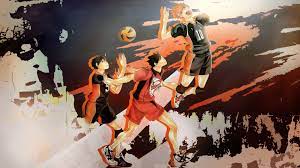 We have a massive amount of hd images that will make your computer or smartphone look. Anime Desktop Wallpaper Haikyuu