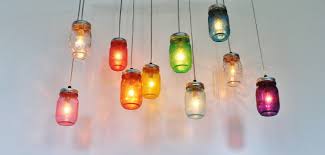 Let's see how someone can diy a mason jar organizer for his use. 10 Brilliant Mason Jar Diy Ideas For Your Tiny Apartment