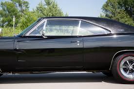 Image result for Black 1968 Dodge