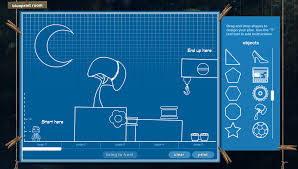 The Littlebigplanet Blueprint Maker Video Game Design Blueprint Maker Blueprints