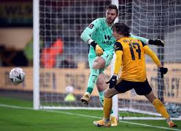 Silva proceeded to score his first goal with the wolverhampton organization. Nuno Espirito Santo Calls On Fabio Silva To Be More Clinical Sports Mole