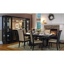 Paradiso 7 Pc Dining Room American Signature Furniture Value City Furniture Furniture