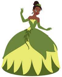 Pin By She S Inspiration On The Princess And The Frog Silhouette Vinyl Princess Tiana The Princess And The Frog