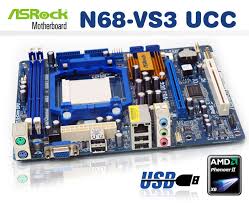 Motherboard N68 Vs3 Ucc Socket Am3 Openpinoy