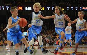 Back from the minneapolis lakers all the way until today, this is one you don't want to miss. Rebirth Of The Minneapolis Lakers Minnesota Score Magazine And Radio