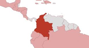 Geographical and historical treatment of colombia, including maps and statistics as well as a survey of its people, economy, and government. Colombia