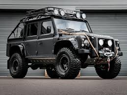 Maybe you would like to learn more about one of these? Classic Defender 110 Rb Spectre Styled Double Cab P For Sale Classic Sports Car Ref Staffordshire Land Rover Defender Land Rover Defender 110