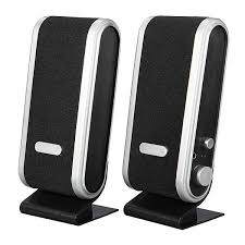 Mini 3 5mm Usb Jack Usb Audio Power Speaker For Pc Notebook Portable Mini Speaker Powered Speakers Notebook Pc