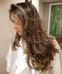 Ask your hairdresser for long layers at the back and smooth, graded layers to frame the face. 80 Cute Layered Hairstyles And Cuts For Long Hair In 2021