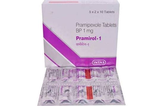 Pramipexole 1Mg Tablets at ₹ 275/stripe | Kumbharia | Surat | ID: 2851087896662
