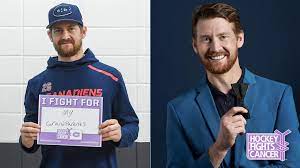 Petry was initially supposed to sit out of game 2 due to hand injury but last minute was listed as in on the nhl roster. Petry Inspired By Loss Of Grandfather To Lead Canadiens Bowvember Effort