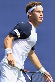 Schwartzman and isner will be representing team world in the second instalment of the laver cup from chicago this. Diego Schwartzman Wikiwand