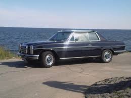 W114 Mercedes Benz Cuope Mercedes Benz Classic Mercedes Mercedes W114