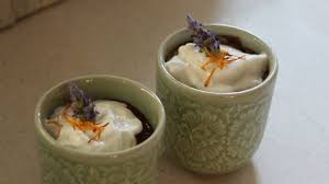 Chocolate Cups With Whipped Cream Pots De Creme Pot De Creme Chocolate Cups Chocolate Custard
