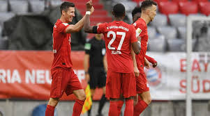 Holstein kiel vs bayern munich tournament: Dfb Cup 2020 21 Bayern Munich S Match Against Holstein Kiel Rescheduled To January 13 2021 Latestly