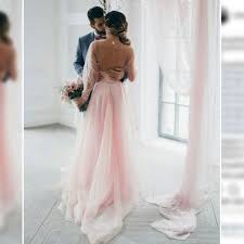 Vielen dank, dass sie hochzeitsdeko altrosa zu ihrem hochzeitskleid 2019 mit unserem hochzeitskleid ideen strategien sammlung für die neuesten hochzeitsdeko altrosa…. Hochzeits Trend Weiss War Gestern 2018 Sind Brautkleider Rosa Grau Und Schwarz Bunte De