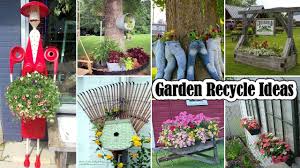 How to make your own plant labels for seed starting using recyclable materials from your home. 100 Cute Garden Recycle Ideas Diy Garden Your Gardening Forum