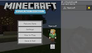 Education doesn't have to stop just because you're an adult. Minecraft Education Multiplayer Kelas Baca C