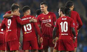 A subreddit for news and discussion about liverpool fc, a football club playing in the english premier league. Dejan Lovren We Ll Stay Hungry We Want To Grow As A Team Liverpool Fc