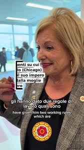 🇮🇹 𝐌𝐚𝐫𝐢𝐚 𝐋𝐨 𝐂𝐢𝐜𝐞𝐫𝐨, moglie di 𝐆𝐢𝐨𝐯𝐚𝐧𝐧𝐢 𝐆𝐮𝐥𝐥𝐨,  ci racconta i due pilastri che hanno rappresentato il filo conduttore  dell’opera del marito, il quale ha contribuito a creare una delle più  grandi aree ...